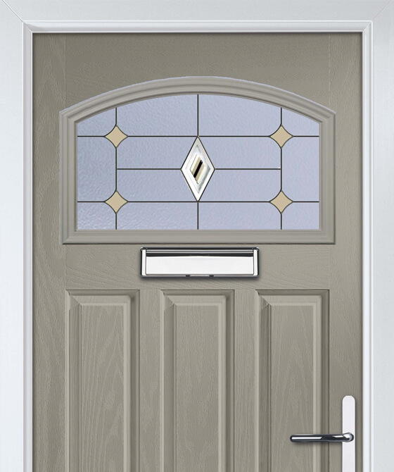 Composite Doors (External and Front) in Peterborough