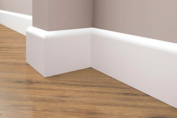 Skirting boards and accessories
